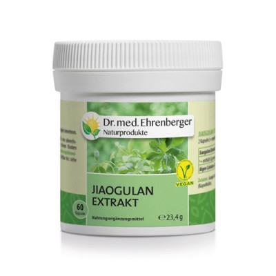 Jiaogulan ekstrakt