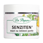 Sensitiv – mast za intimnu njegu, 50 ml