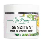 Sensitiv – mast za intimnu njegu, 50 ml