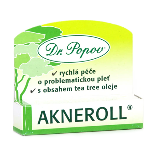 Akneroll, 6 ml