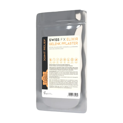 Joints – flasteri s glukozaminom, 10 flastera