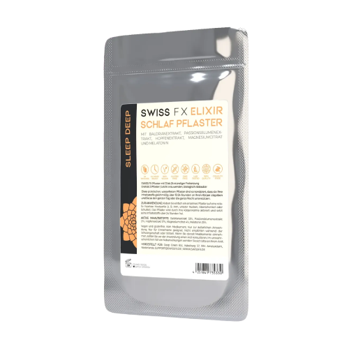 Sleep – flasteri s melatoninom, 10 flastera