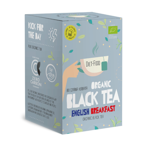 BIO Crni čaj - English Breakfast, 20 x 2 g
