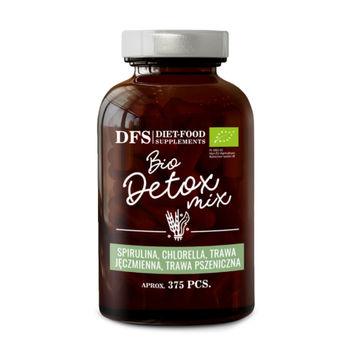 BIO Detox kompleks sa zelenom superhranom