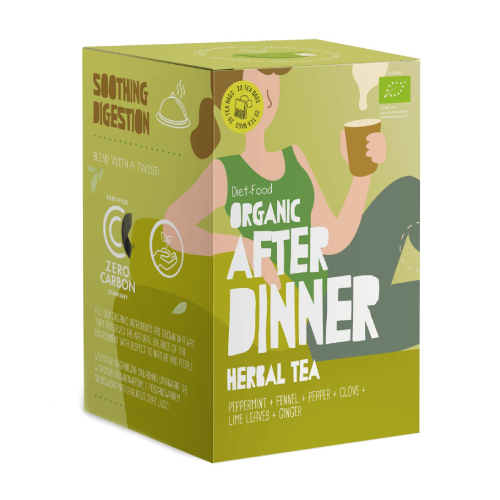BIO Biljni čaj - After Dinner, 20 x 1,5 g