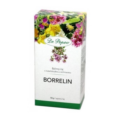 Borrelin biljni čaj