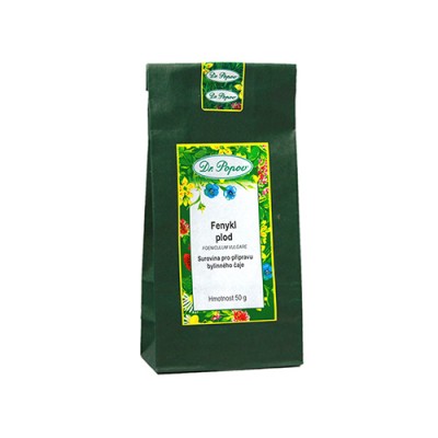 Obični komorač, čaj, 50 g