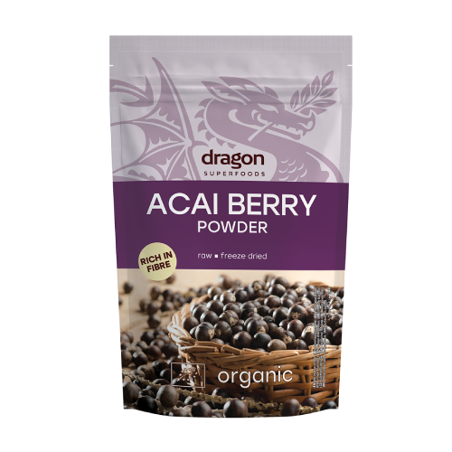 BIO Acai bobice u prahu - liofilizirane