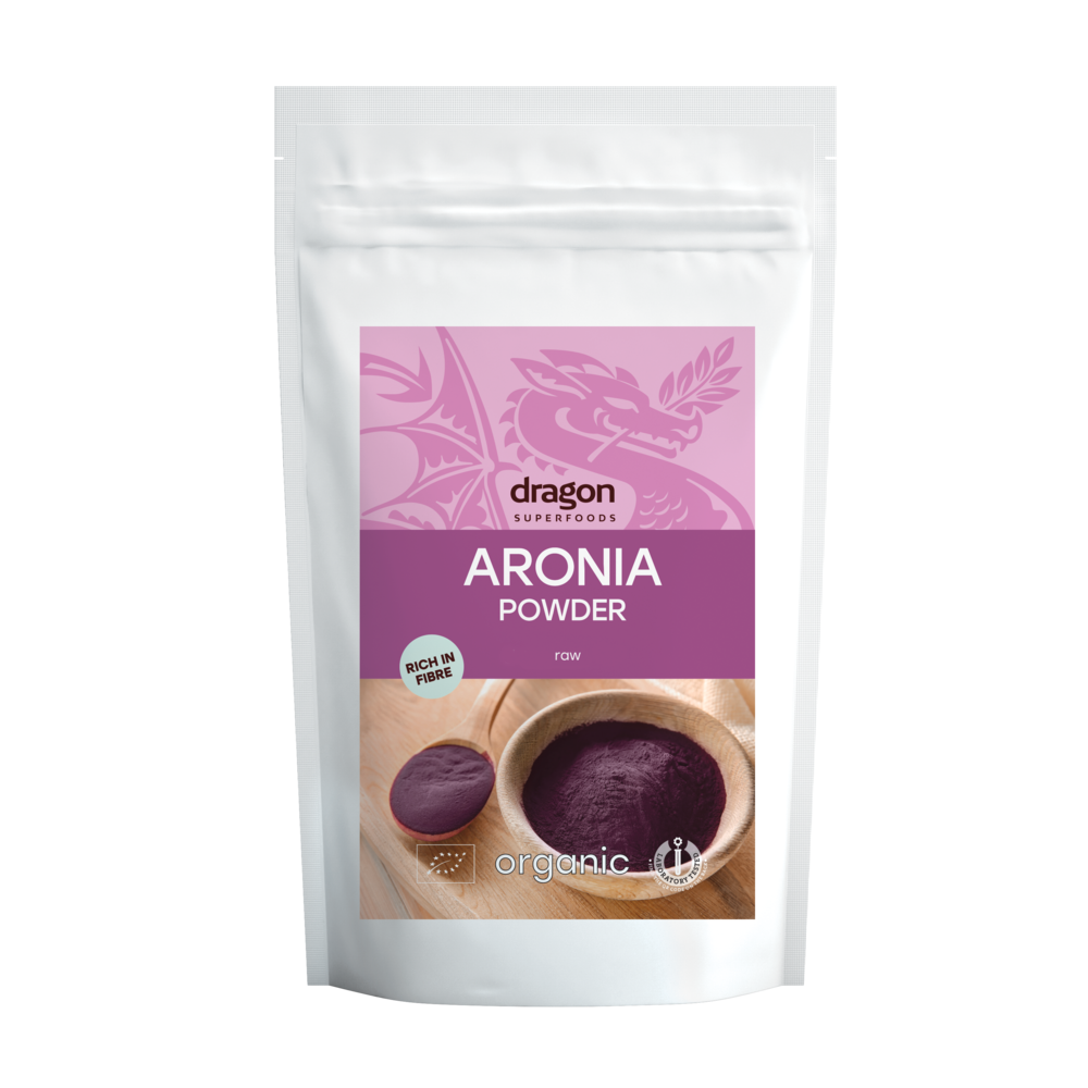 BIO aronija prah.