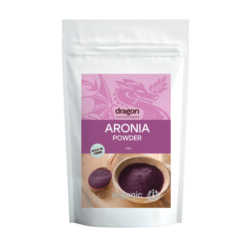 Aronija u prahu - BIO, 200 g