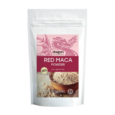 Crvena maca u prahu 