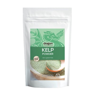 BIO Kelp u prahu