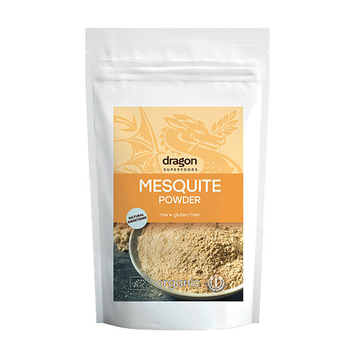 BIO Mesquite u prahu.