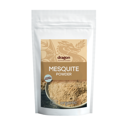BIO Mesquite u prahu.