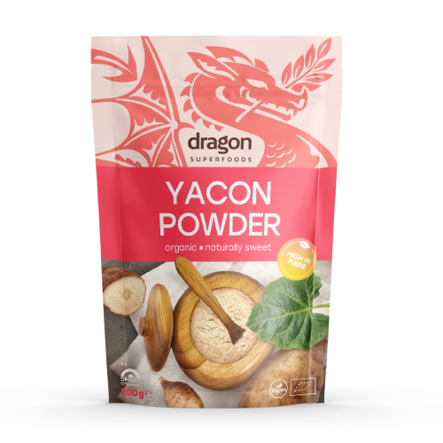 BIO Yacon u prahu, 200 g