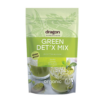 Zelene detox supernamirnice