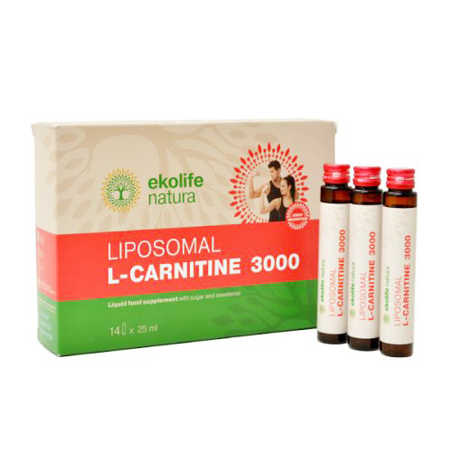 Liposomalni L-karnitin
