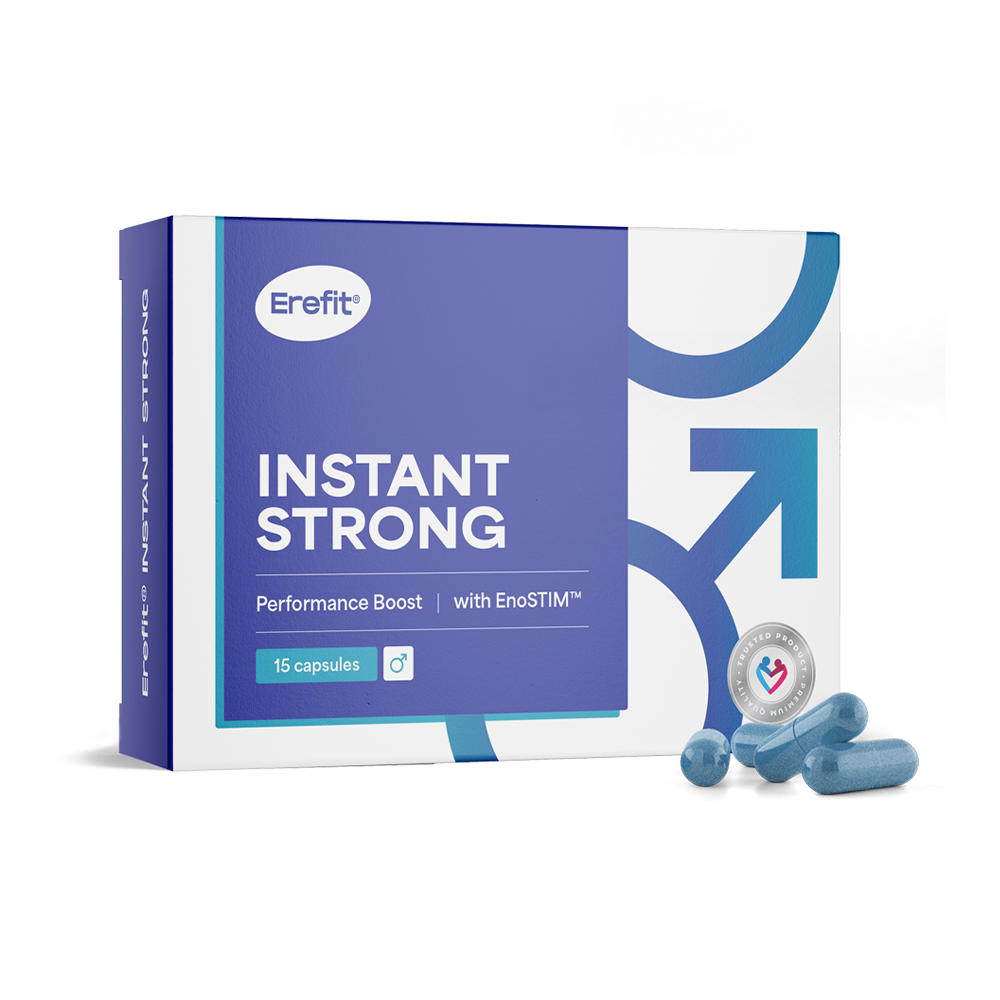 Instant Strong kompleks za muškarce.
