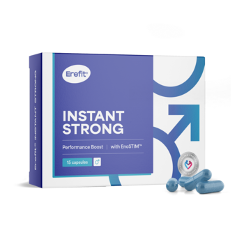 Instant Strong kompleks za muškarce.