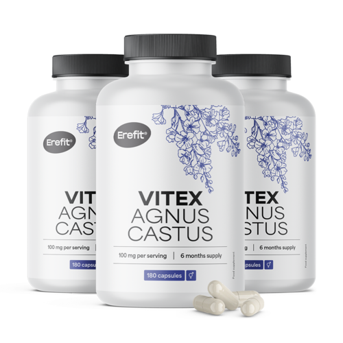 3x Obična konopljika 100 mg, ukupno 540 kapsula