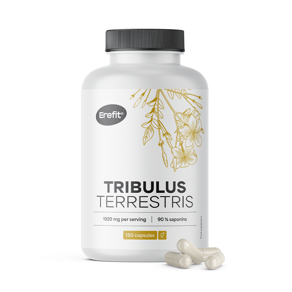 Tribulus - obična zobačica 1920 mg.