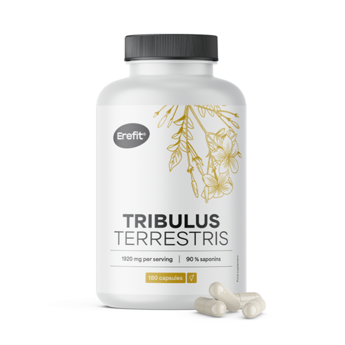 Tribulus – babin zub 1920 mg, 180 kapsula