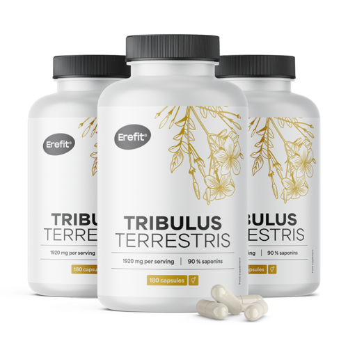 3x Tribulus – babin zub 1920 mg, ukupno 540 kapsula