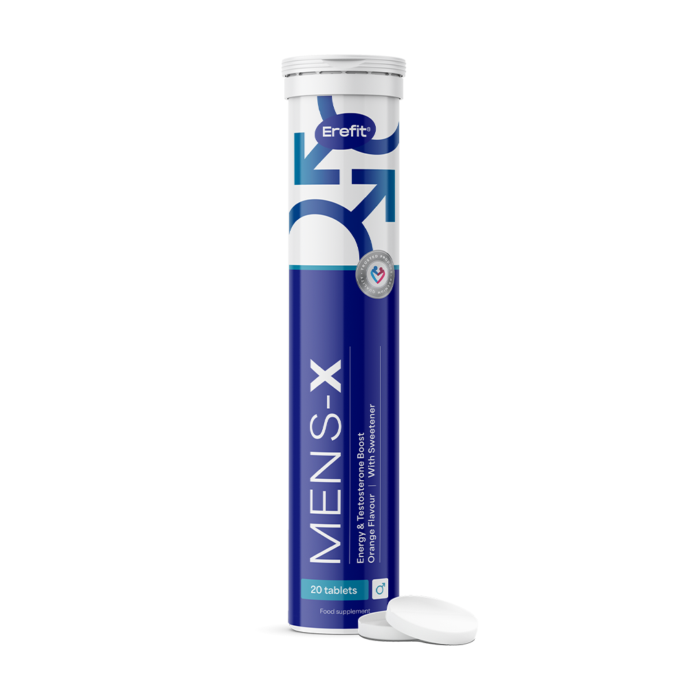 Mens-X - šumeće tablete za muškarce