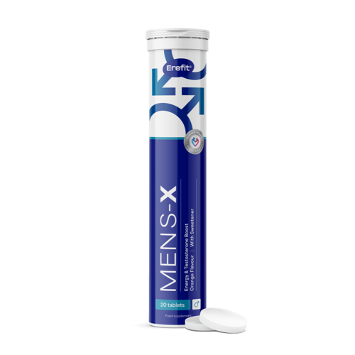 Mens-X – šumeće tablete za muškarce, 20 šumećih tableta