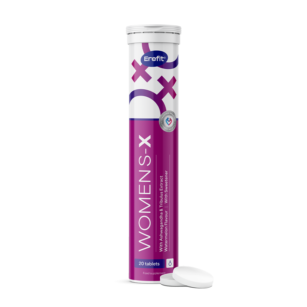 Ženske-X - šumeće tablete za žene