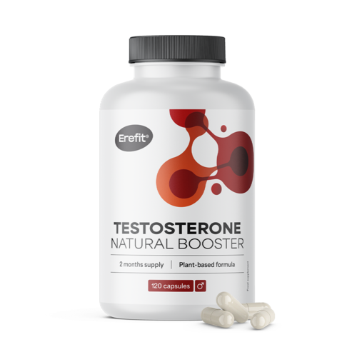 Testosteron - Prirodni pojačivač