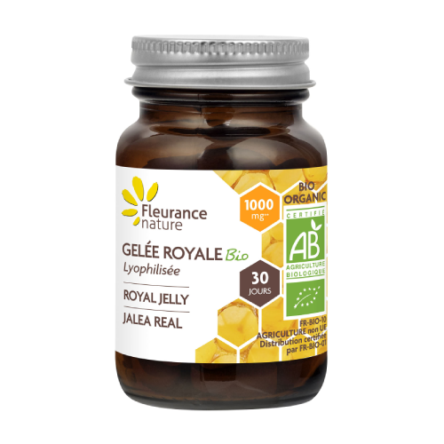 BIO Liofilizirana matična mliječ 1000 mg