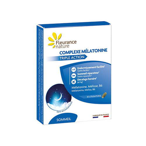 Melatonin kompleks