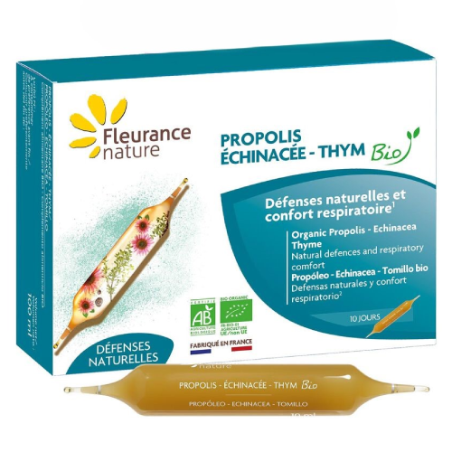 BIO Propolis + ehinaceja + timijan