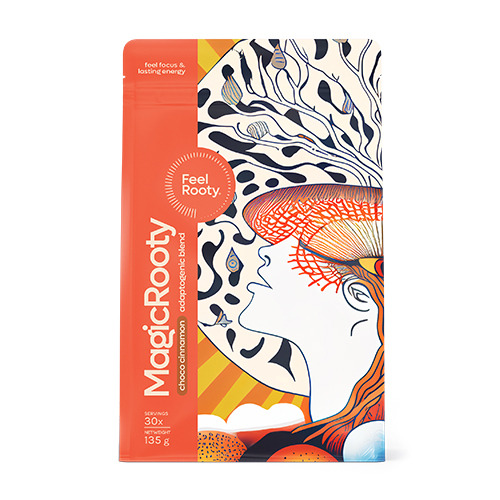 MagicRooty Čoko Cimet - napitak za mozak