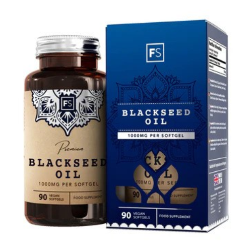 Ulje crnog kima 1000 mg, 90 mekih kapsula