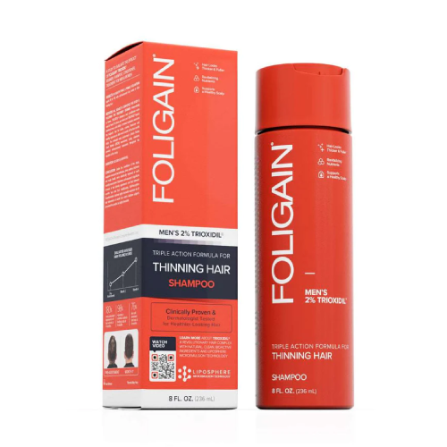 Šampon protiv prorjeđivanja kose za muškarce, 236 ml