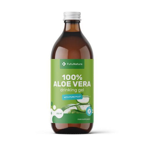 Gel aloe vere