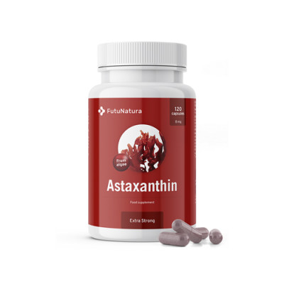 Astaksantin Extra Strong