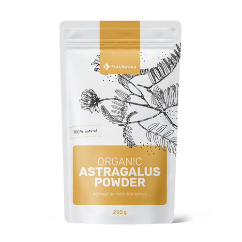 BIO Astragalus u prahu, 250 g
