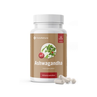 Ekstrakt ashwagandhe