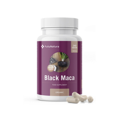BIO Crna maca