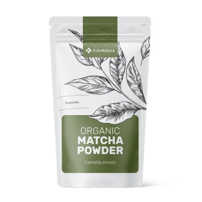 BIO Matcha u prahu
