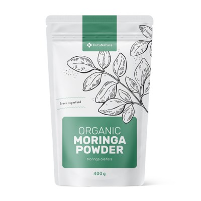 Moringa u prahu