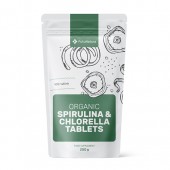 BIO Alge Spirulina + Chlorella, 400 tableta
