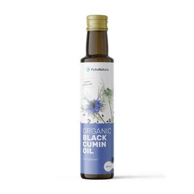 BIO ulje crnog kima