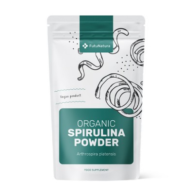 BIO Spirulina alga