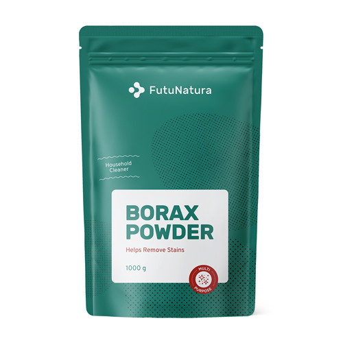 Boraks – natrijev tetraborat u prahu