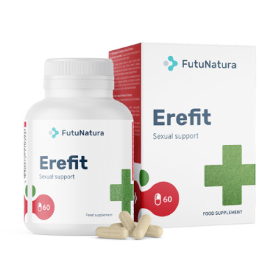 Erefit za jaču spolnu moč