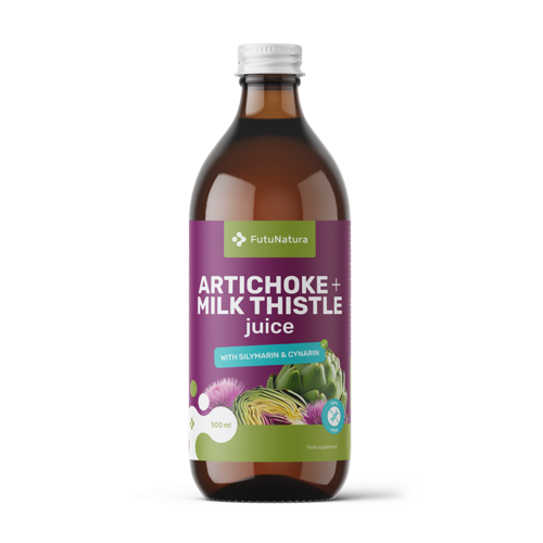 Sok od artičoke i sikavice, 500 ml